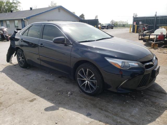 Photo 4 from auction – 2017 TOYOTA CAMRY with VIN 4T1BF1FK6HU697728