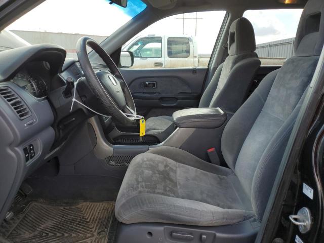 Photo 7 from auction – 2005 HONDA PILOT EX with VIN 2HKYF18495H553108