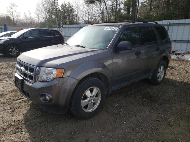 FORD ESCAPE XLT 2011 مع رقم تعريف المركبة 1FMCU9DG4BKA77700 - صورة من المزاد
