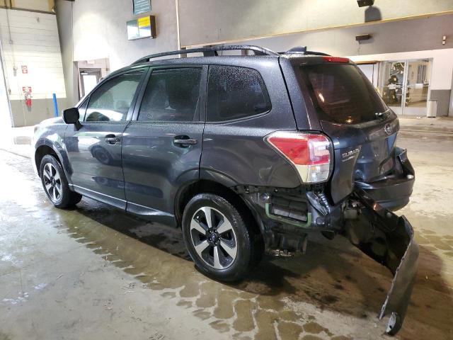 Photo 2 from auction – 2017 SUBARU FORESTER 2 with VIN JF2SJABC7HH582678