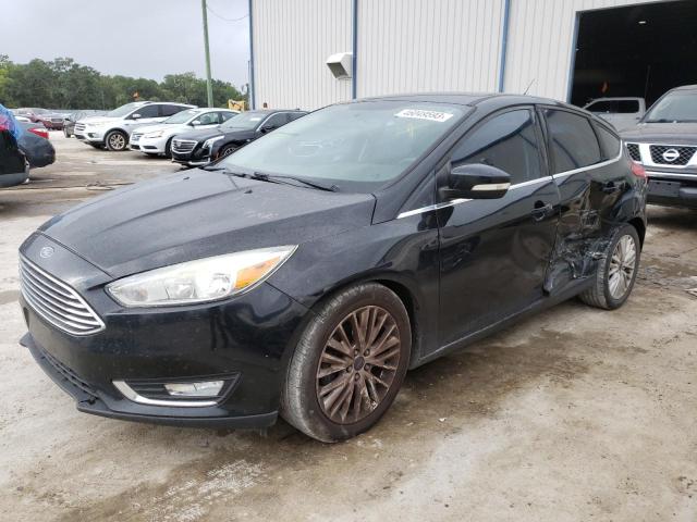 FORD FOCUS TITA 2016 with VIN 1FADP3N29GL242115 - Photo from auction