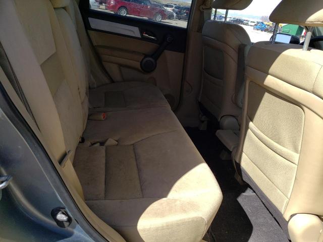 Photo 10 from auction – 2011 HONDA CR-V EX with VIN 5J6RE4H57BL092736