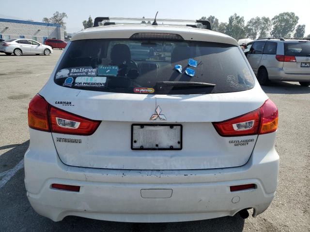 Photo 6 from auction – 2011 MITSUBISHI OUTLANDER with VIN JA4AP3AU9BZ003961