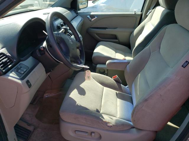 Photo 7 from auction – 2007 HONDA ODYSSEY EX with VIN 5FNRL38417B044009