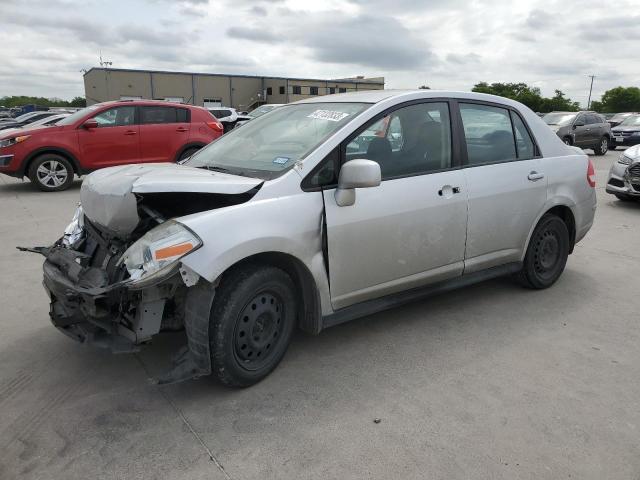 NISSAN VERSA S 2010 with VIN 3N1BC1AP6AL405417 - Photo from auction