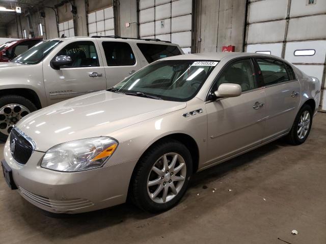 BUICK LUCERNE CX 2008 z numerem VIN 1G4HD57228U149716 - Zdjęcie z aukcji