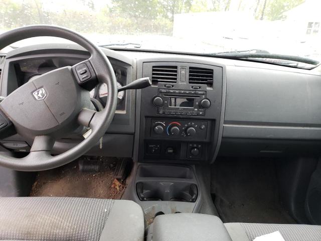 Photo 8 from auction – 2007 DODGE DAKOTA ST with VIN 1D7HW22K77S271122