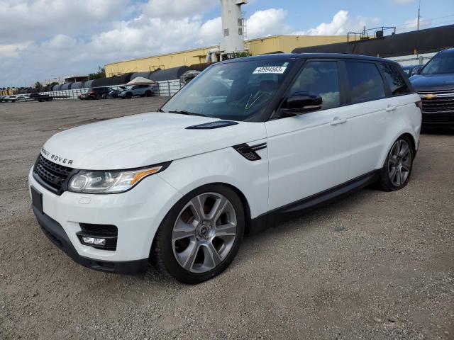 LAND ROVER RANGE ROVE 2015 with VIN SALWR2VF0FA526486 - Photo from auction
