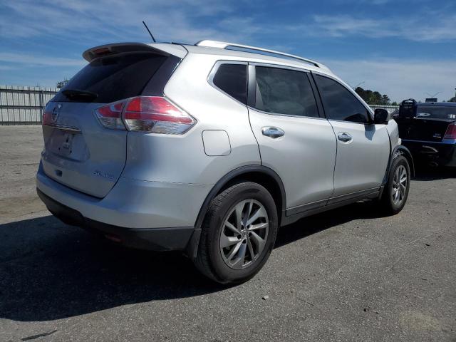 Photo 3 from auction – 2015 NISSAN ROGUE S with VIN 5N1AT2MV0FC867351