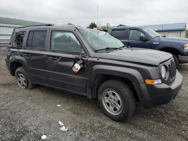 Photo 4 from auction – 2015 JEEP PATRIOT SP with VIN 1C4NJRBB6FD130355