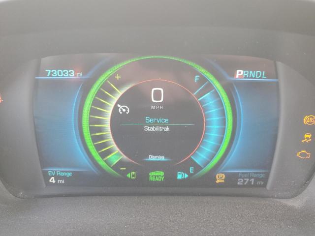 Photo 9 from auction – 2017 CHEVROLET VOLT LT with VIN 1G1RA6S5XHU158486