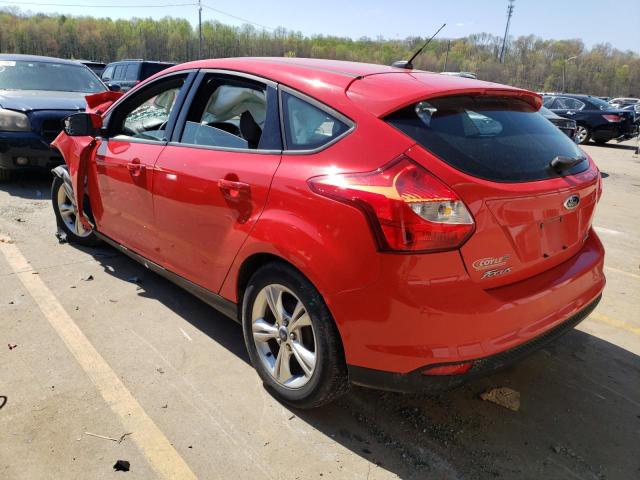 Photo 2 from auction – 2013 FORD FOCUS SE with VIN 1FADP3K29DL188430