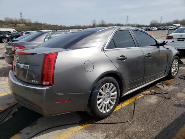 Photo 3 from auction – 2012 CADILLAC CTS LUXURY with VIN 1G6DE5E5XC0153027
