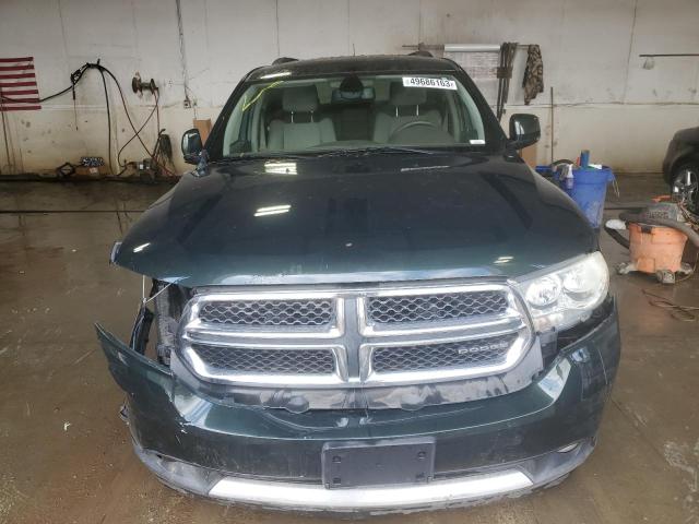 Photo 5 from auction – 2011 DODGE DURANGO CR with VIN 1D4SE4GT3BC648874