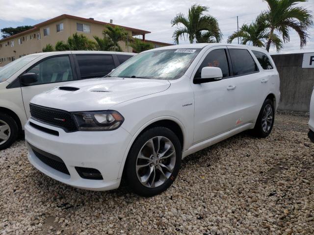 DODGE DURANGO R/ 2020 with VIN 1C4SDHCT8LC141967 - Photo from auction