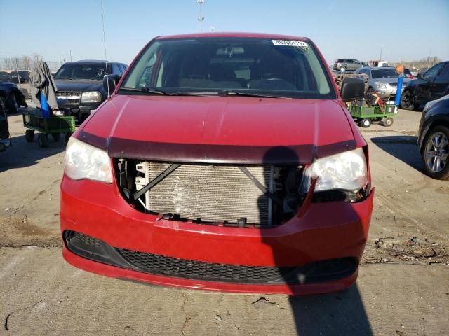 Photo 5 from auction – 2012 DODGE GRAND CARA with VIN 2C4RDGBG8CR418797
