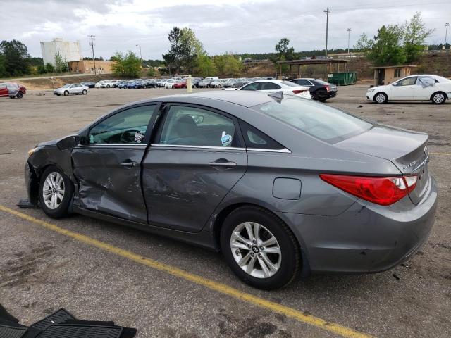 Photo 2 from auction – 2013 HYUNDAI SONATA GLS with VIN 5NPEB4AC4DH772803