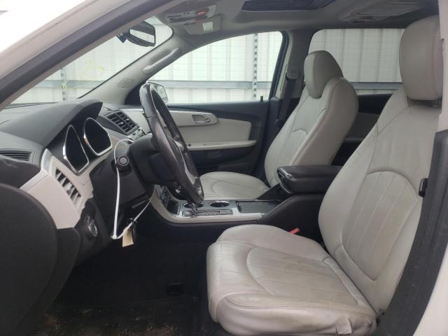 Photo 7 from auction – 2012 CHEVROLET TRAVERSE L with VIN 1GNKVLEDXCJ119879