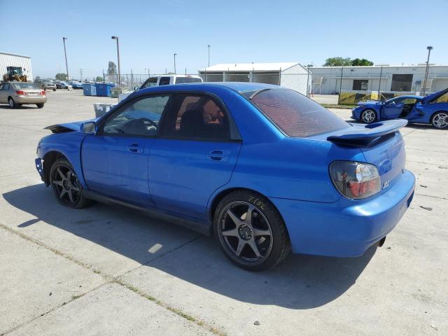 Photo 2 from auction – 2002 SUBARU IMPREZA WR with VIN JF1GD296X2G530398
