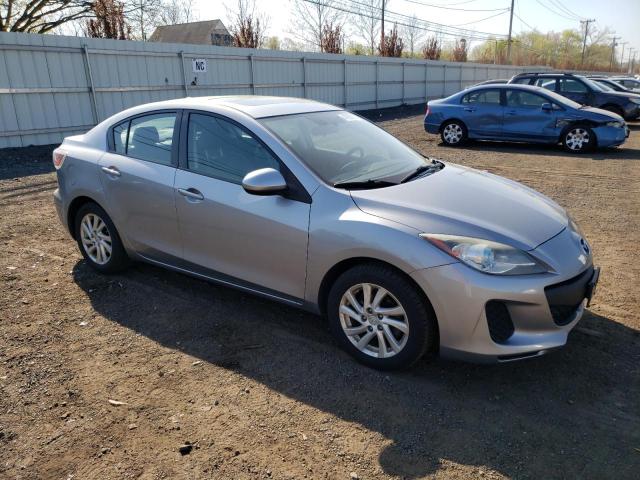 Photo 4 from auction – 2012 MAZDA 3 I with VIN JM1BL1W81C1661750
