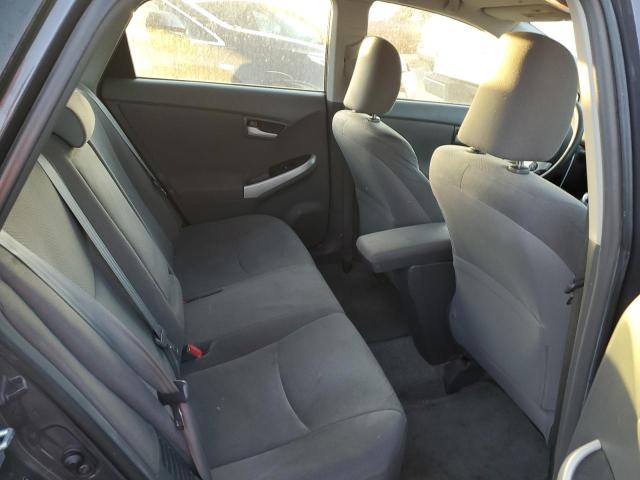 Photo 10 from auction – 2011 TOYOTA PRIUS with VIN JTDKN3DU0B0288002
