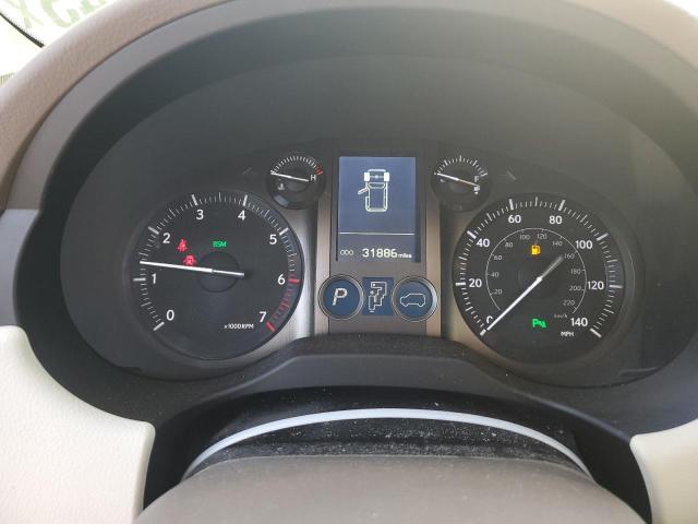 Photo 9 from auction – 2019 LEXUS GX 460 with VIN JTJBM7FX9K5228379