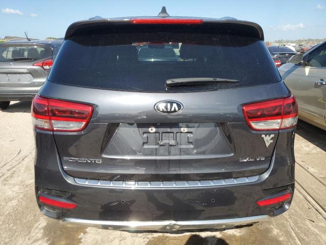 Photo 6 from auction – 2017 KIA SORENTO SX with VIN 5XYPKDA58HG282887