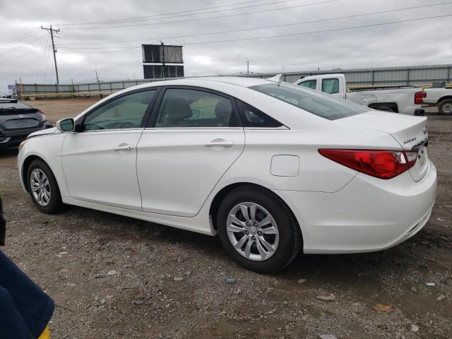 Photo 2 from auction – 2011 HYUNDAI SONATA with VIN 5NPEB4AC3BH249446