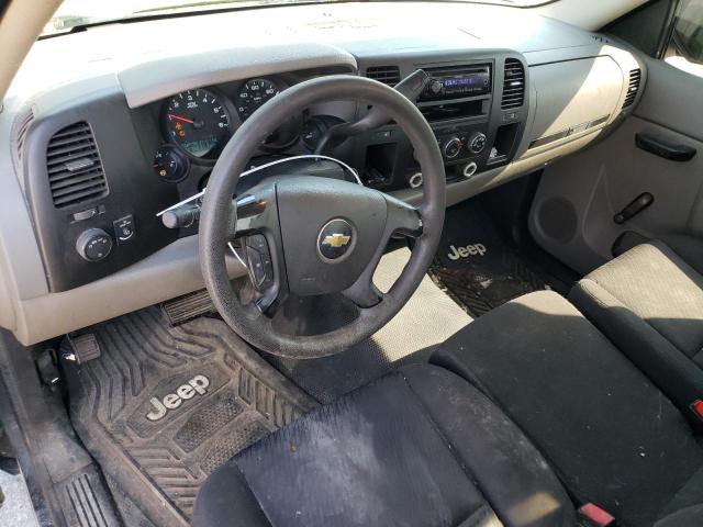 Photo 8 from auction – 2011 CHEVROLET SILVERADO with VIN 1GCNCPEA3BZ363687