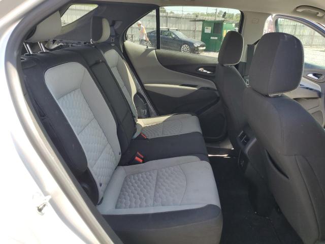 Photo 10 from auction – 2020 CHEVROLET EQUINOX LS with VIN 3GNAXHEVXLS592384