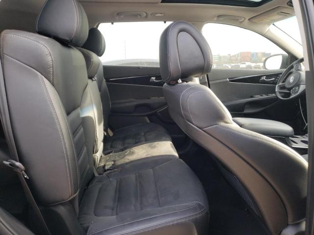Photo 10 from auction – 2016 KIA SORENTO SX with VIN 5XYPKDA53GG104416