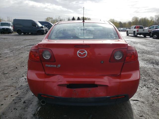 Photo 6 from auction – 2005 MAZDA 3 I with VIN JM1BK12F251261741