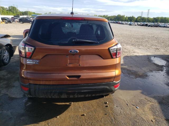 Photo 6 from auction – 2017 FORD ESCAPE S with VIN 1FMCU0F72HUC72779