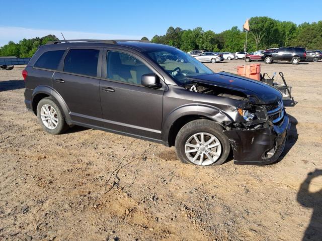 Photo 4 from auction – 2016 DODGE JOURNEY SX with VIN 3C4PDCBG0GT126788