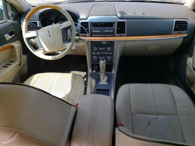 Фото 8 с аукциона – 2011 LINCOLN MKZ с VIN 3LNHL2JC6BR762648