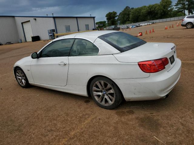 Photo 2 from auction – 2011 BMW 328 I with VIN WBADW3C54BE439519