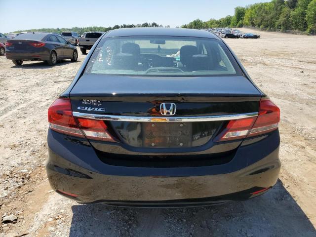 Photo 6 from auction – 2015 HONDA CIVIC EX with VIN 19XFB2F89FE004965