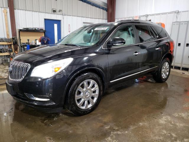 BUICK ENCLAVE 2015 with VIN 5GAKVBKD4FJ322926 - Photo from auction