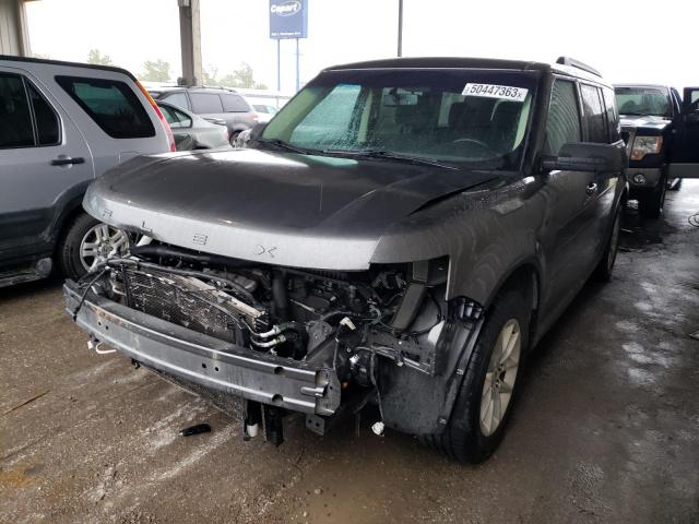 FORD FLEX SE 2019 with VIN 2FMGK5B89KBA27090 - Photo from auction