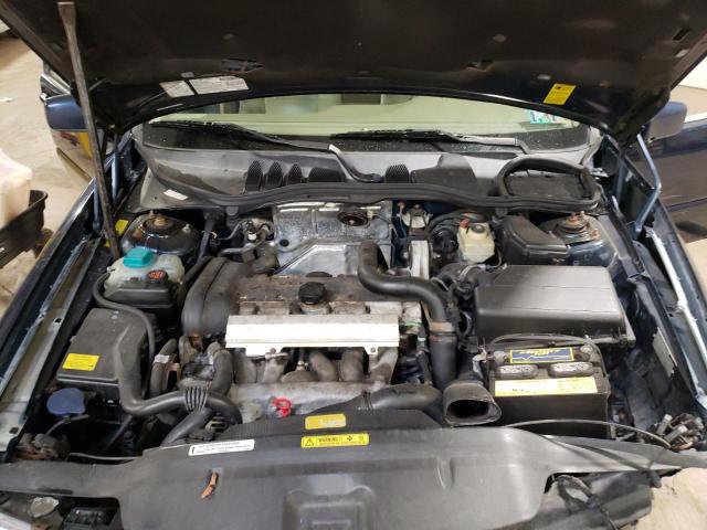 Photo 11 from auction – 2000 VOLVO S70 with VIN YV1LT56D9Y2633246