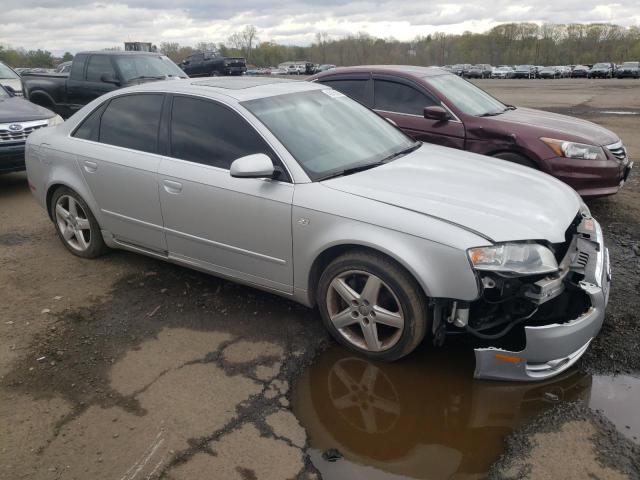 Photo 4 from auction – 2005 AUDI A4 3.2 QUA with VIN WAUDG78E15A542440