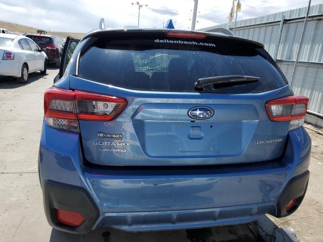 Photo 6 from auction – 2021 SUBARU CROSSTREK with VIN JF2GTHMC8MH665472