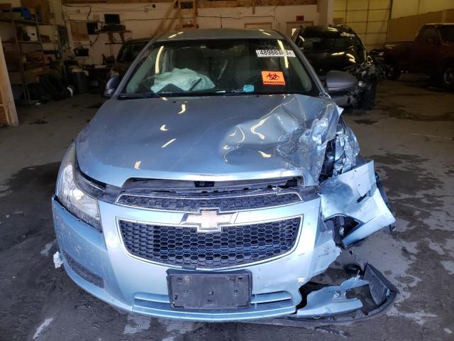 Photo 5 from auction – 2012 CHEVROLET CRUZE LS with VIN 1G1PC5SH2C7186196