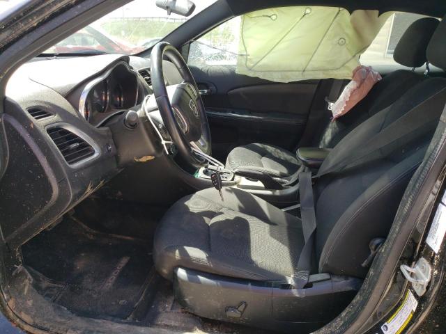 Photo 7 from auction – 2013 DODGE AVENGER SX with VIN 1C3CDZCB5DN709992