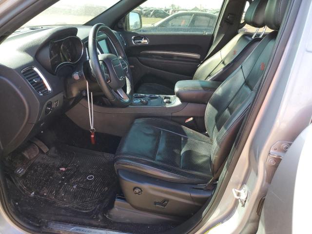 Photo 7 from auction – 2017 DODGE DURANGO R/ with VIN 1C4SDJCT9HC652666