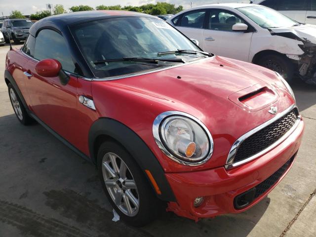 Photo 4 from auction – 2015 MINI COOPER COU with VIN WMWSX3C54FT773085