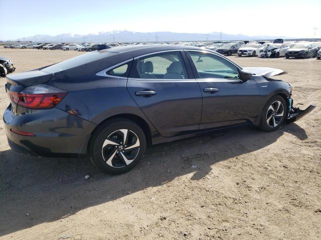 Photo 3 from auction – 2022 HONDA INSIGHT EX with VIN 19XZE4F5XNE007913
