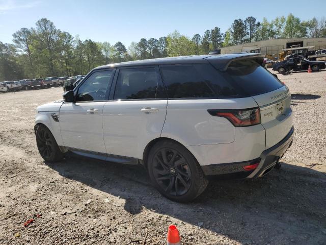 Photo 2 from auction – 2018 LAND ROVER RANGE ROVE with VIN SALWR2RV2JA805366