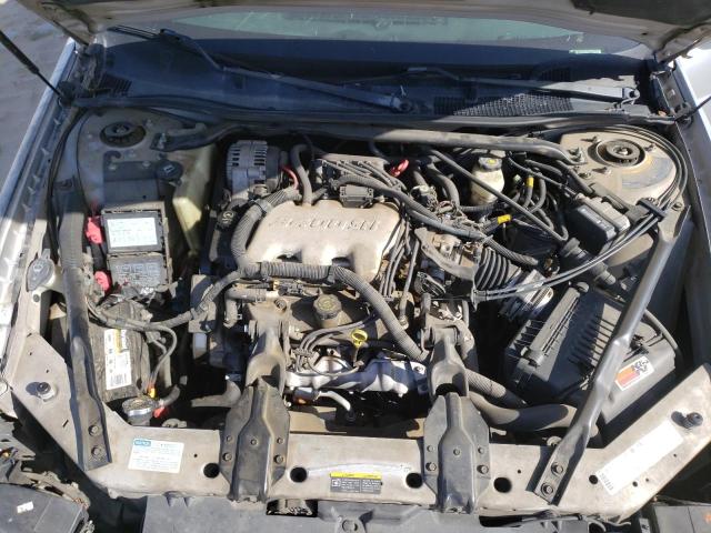 صورة رقم 11 من المزاد - 2002 CHEVROLET MONTE CARL مع VIN 2G1WW12E129128109