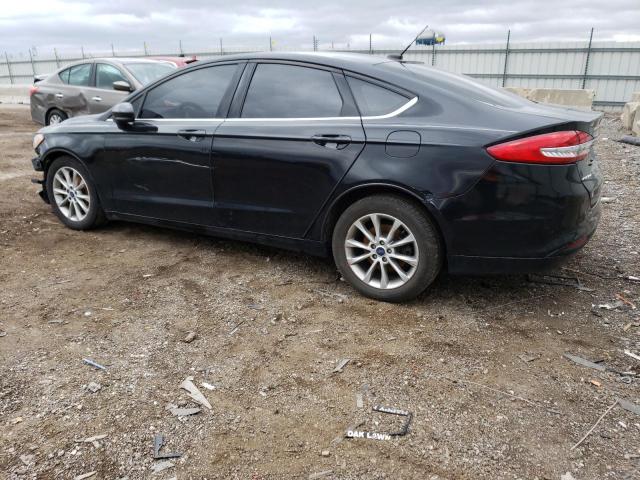 Photo 2 from auction – 2017 FORD FUSION SE with VIN 3FA6P0H73HR161113